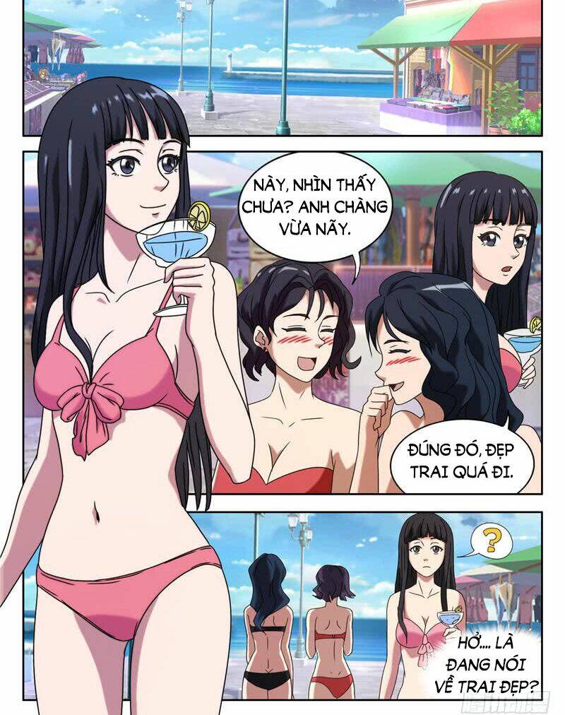 Cô Vợ Cao Lãnh Của Tổng Tài Cấp Cao: Chapter 8