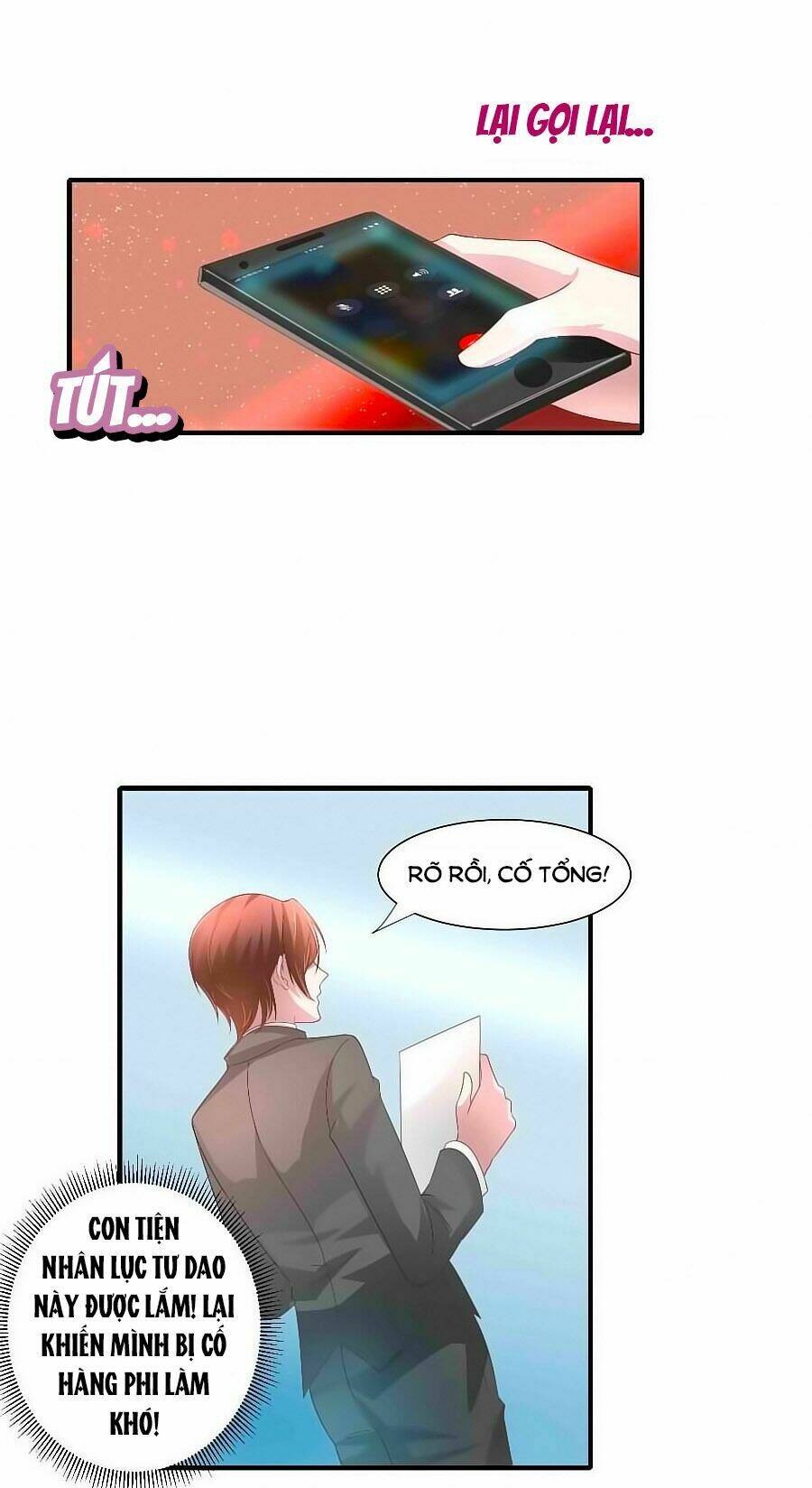 Thoát Quỹ Biên Duyên: Chapter 19