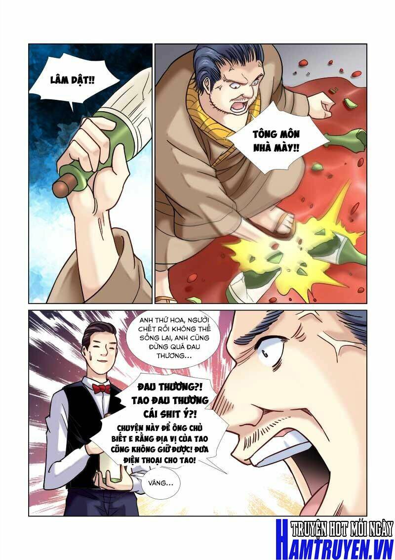 Cao Thủ Cận Vệ Của Hoa Khôi: Chapter 58