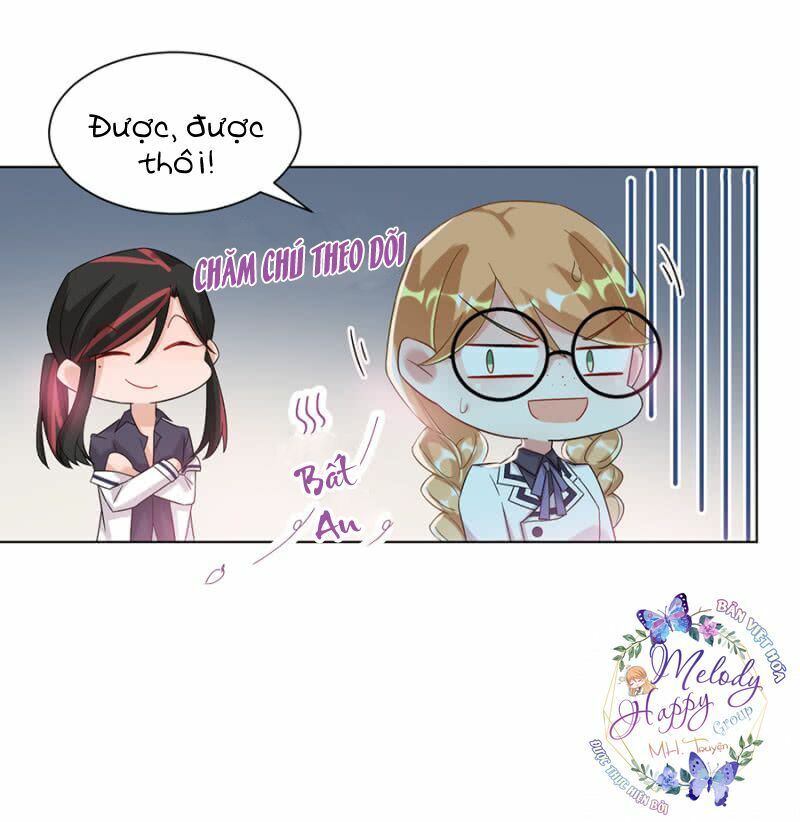 Ma Lạt Thiên Kim Đẩu Ác Thiếu: Chapter 21
