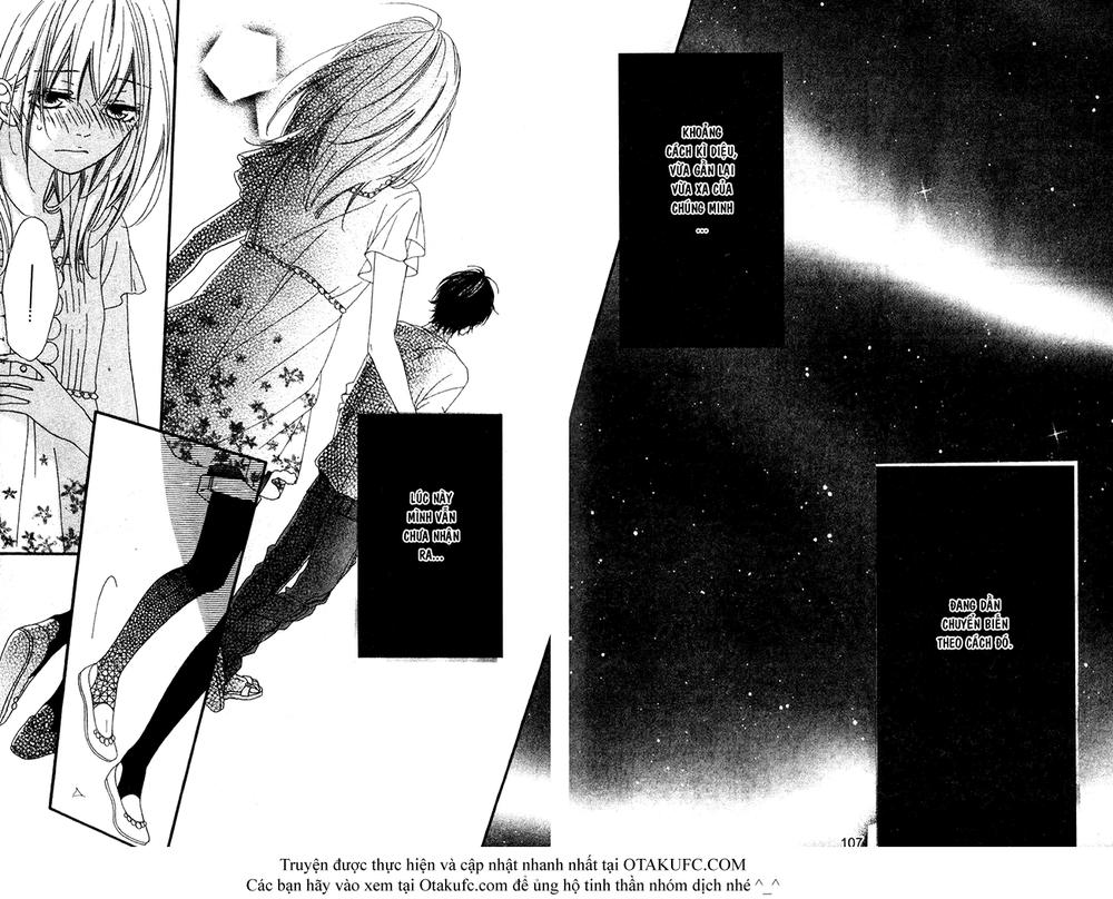 Nhịp Tim Thổn Thức: Chapter 8