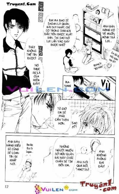 Vua bài: Chapter 1