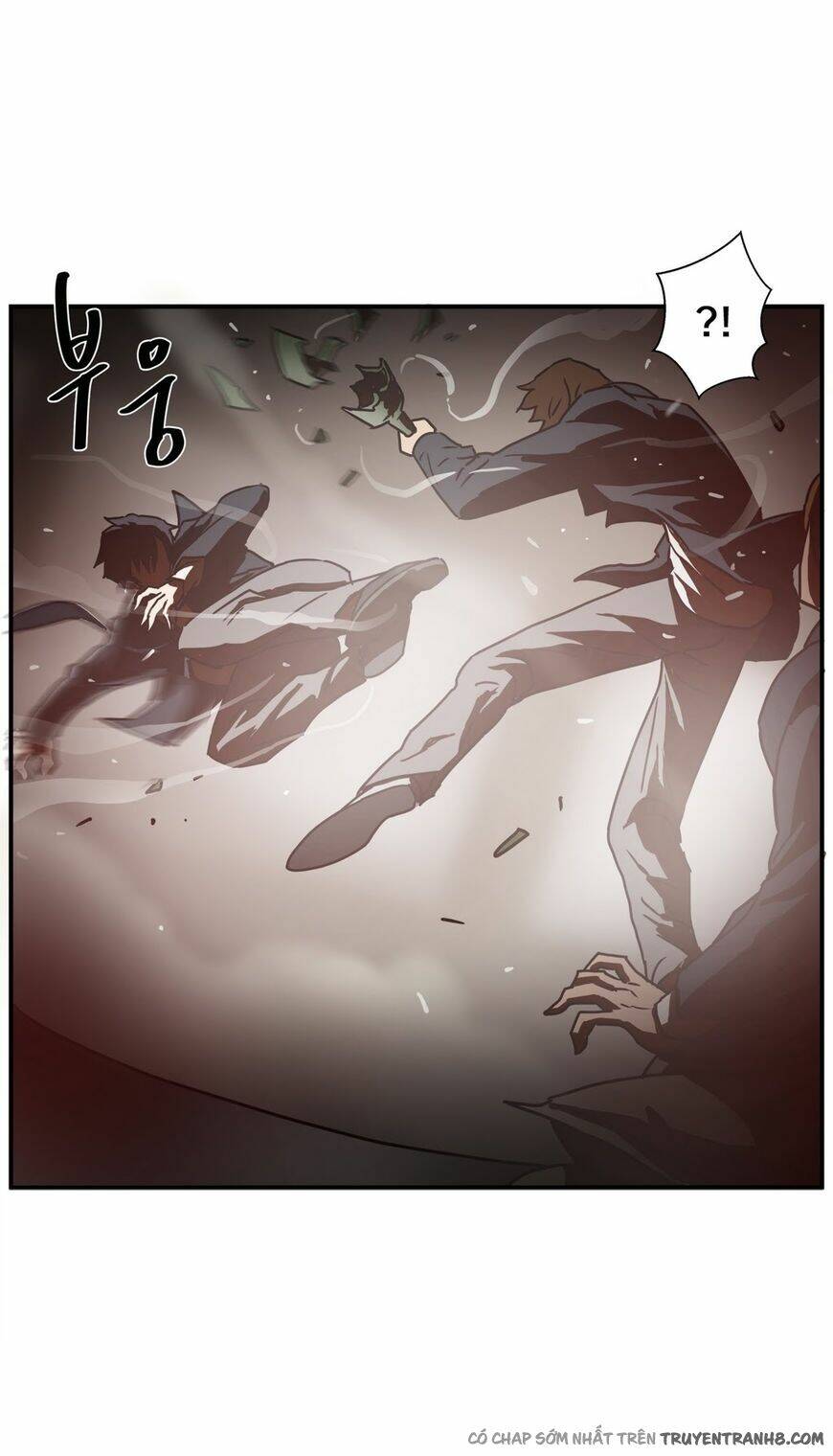 Kẻ Bị Ruồng Bỏ: Chapter 12