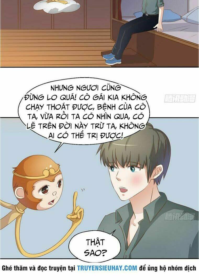 Trọng Sinh Ta Có Ngón Tay Vàng: Chapter 3