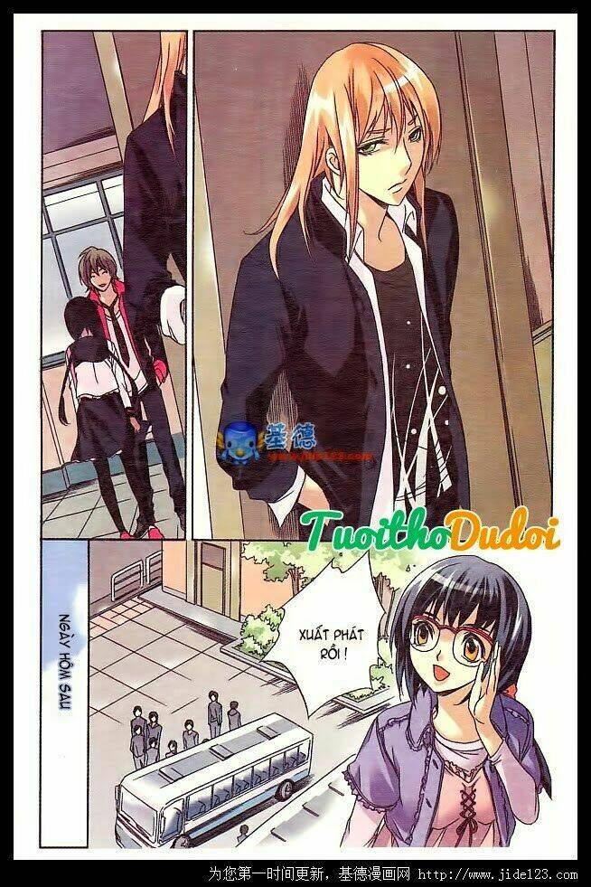 Lớp Trưởng Đại Nhân: Chapter 29