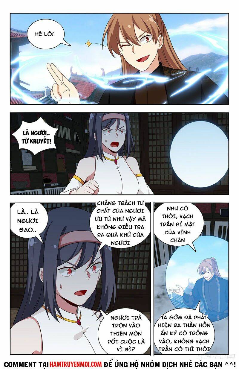 Tối Cường Phản Sáo Lộ Hệ Thống: Chapter 588