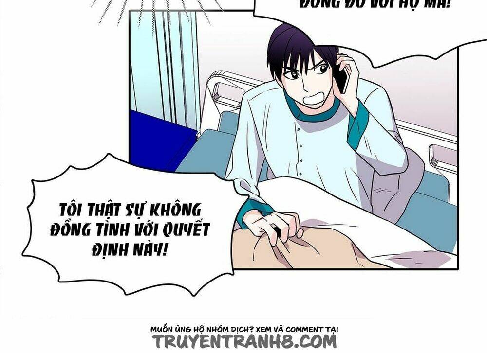 Chuyện Gì Đến, Rồi Cũng Sẽ Đến: Chapter 22