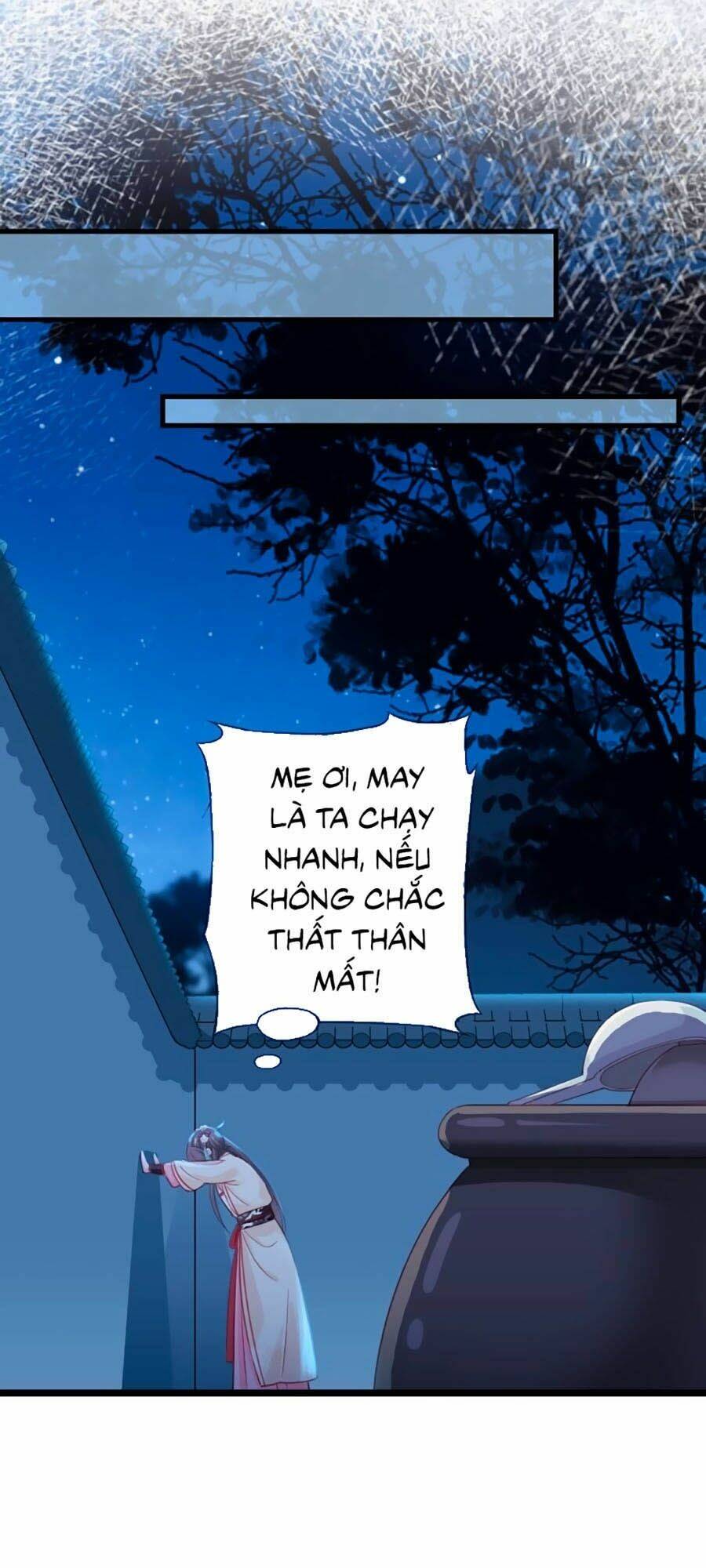 Đứng Lại! Phụng Chỉ Ăn Cướp: Chapter 16