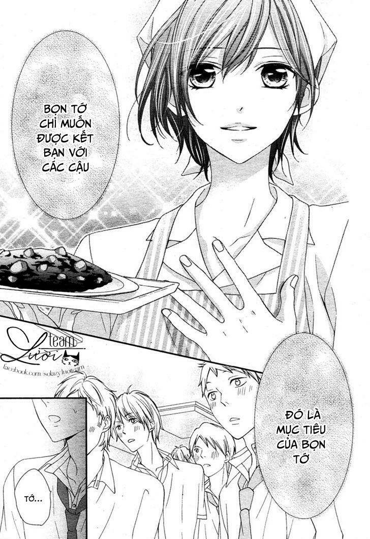 Kaworu-Kun To Hana No Mori: Chapter 3