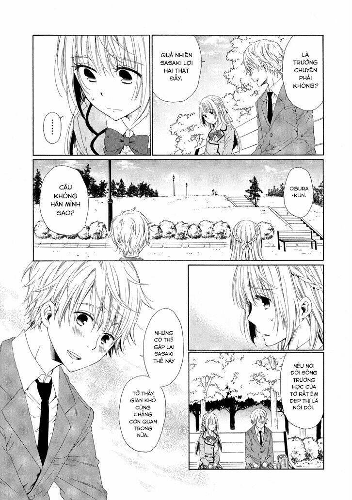 Boku No Namae Wa "Shounen A": Chapter 6