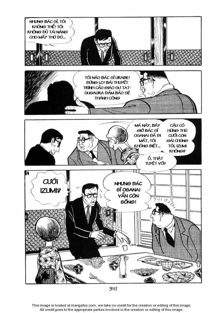 Ode To Kirihito: Chapter 9