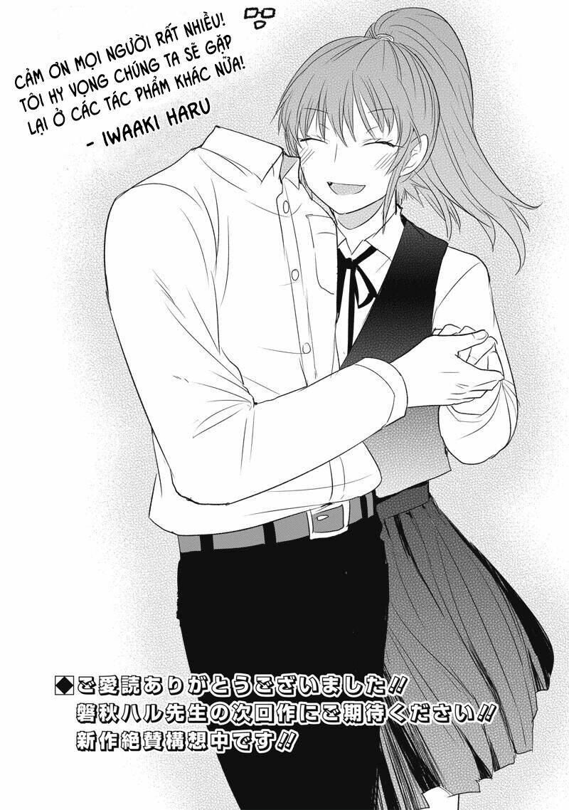 Kanojo Ni Awaseru Kao Ga Nai: Chapter 34