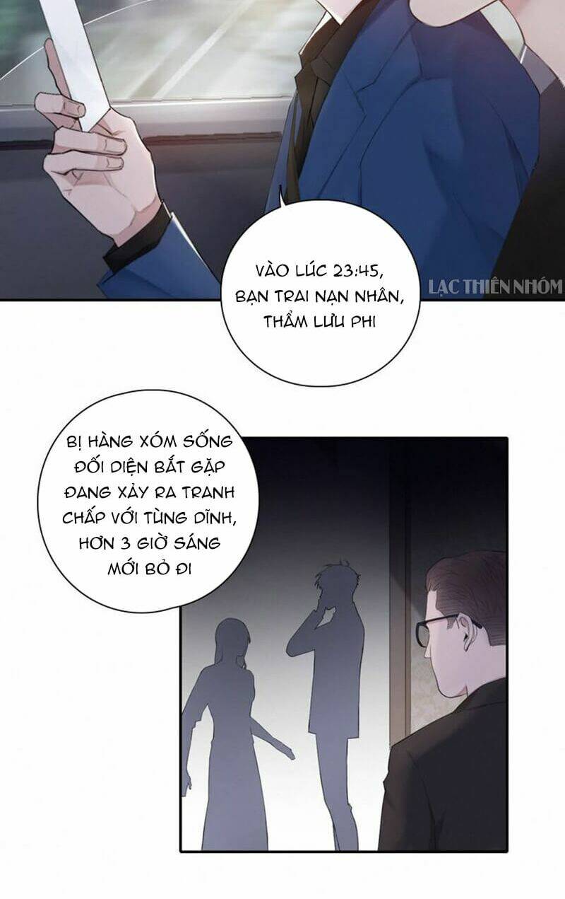 Trong Bóng Tối: Chapter 4