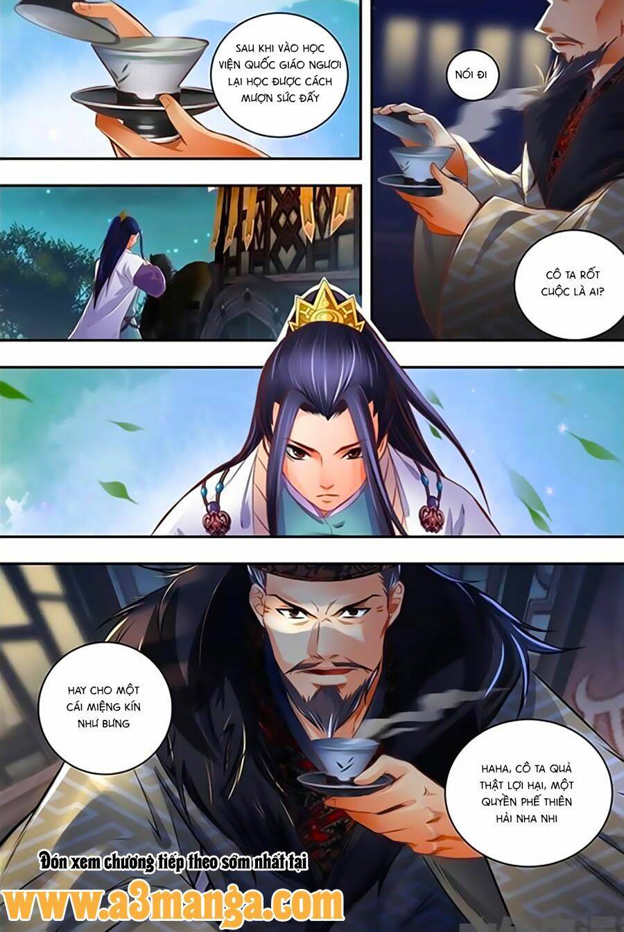 Trạch Thiên Ký: Chapter 15.1