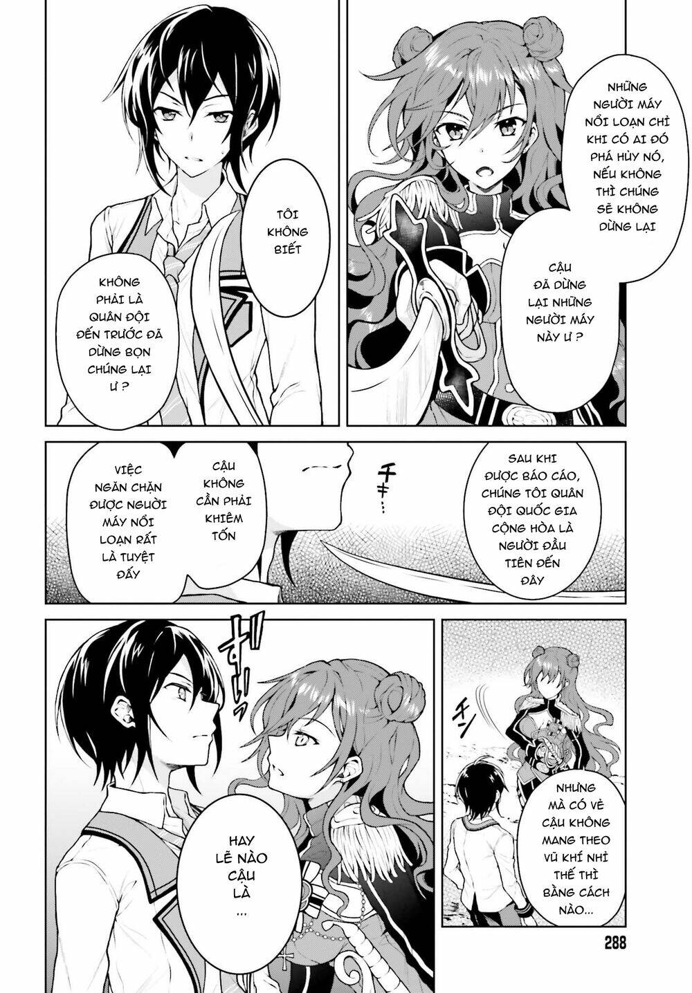 Rebellio Machine: Chapter 2