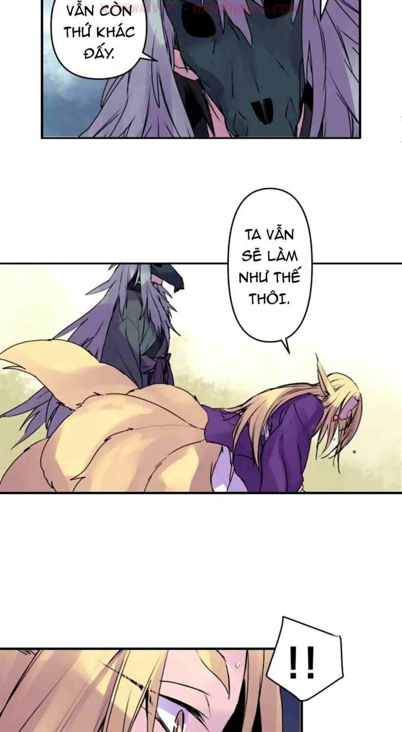 Ake No Tobari: Chapter 141