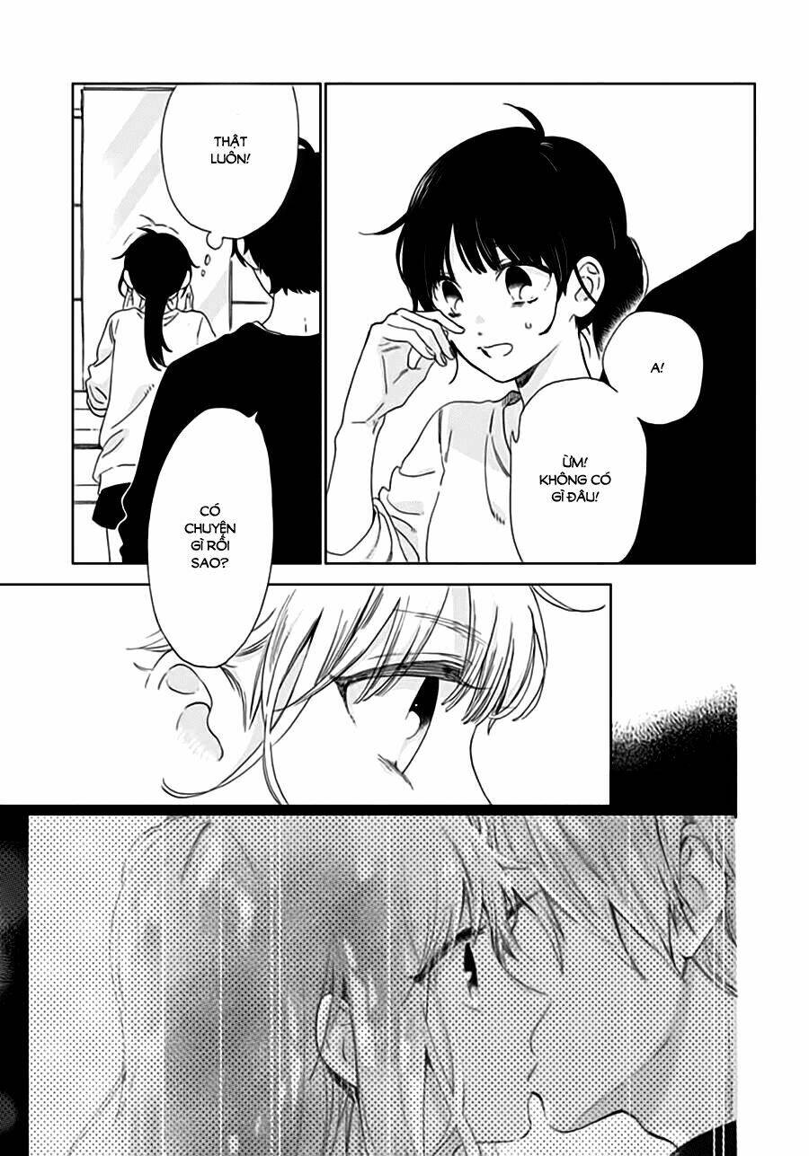 Cảm Xúc Ngọt Ngào: Chapter 31