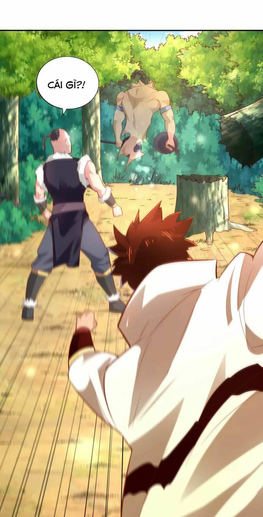 Võ Linh Kiếm Tôn: Chapter 38