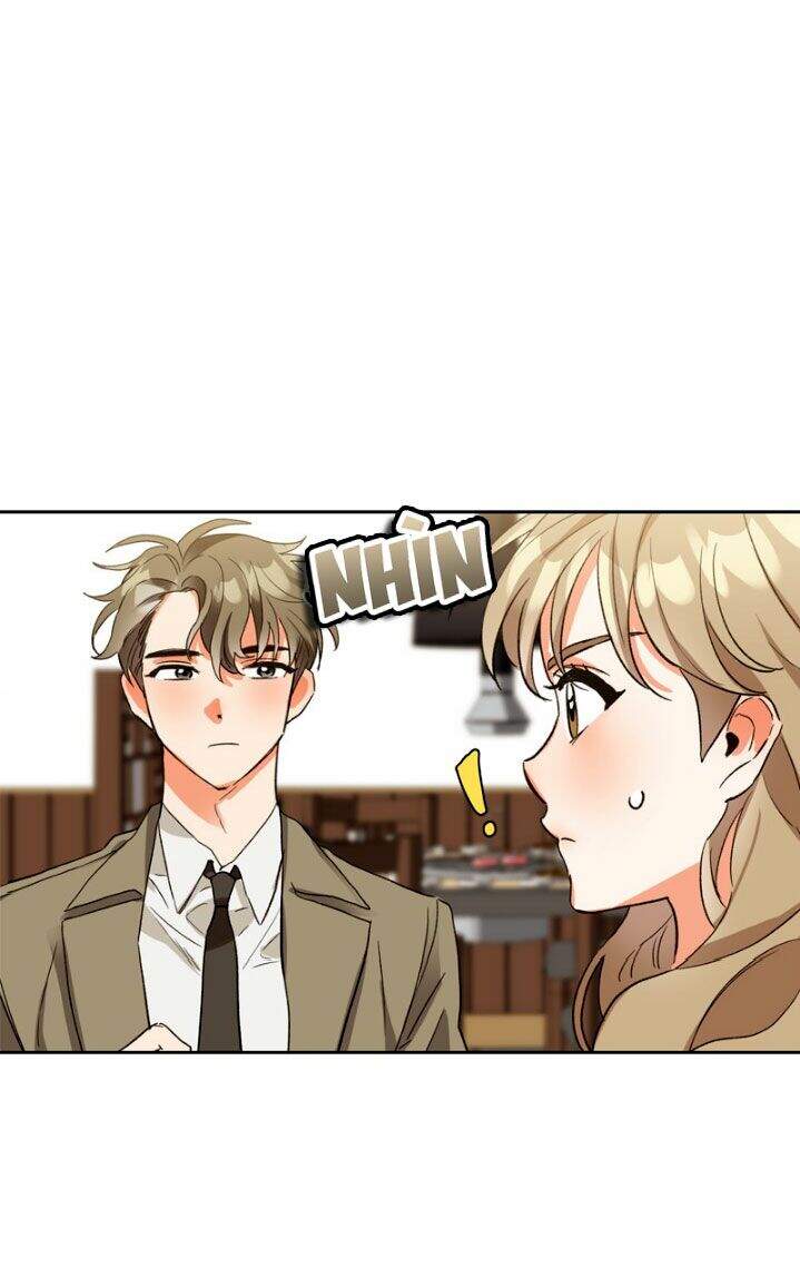 Nụ Hôn Của Giác Quan Thứ Sáu: Chapter 6