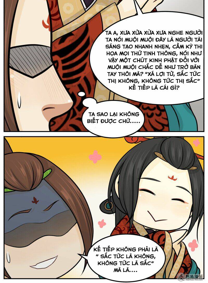 Hoàng Thượng Pê-Đê - Hãy Tránh Xa Ta Ra: Chapter 111