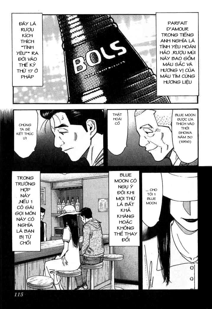 Bartender - Người Pha Chế Rượu: Chapter 100