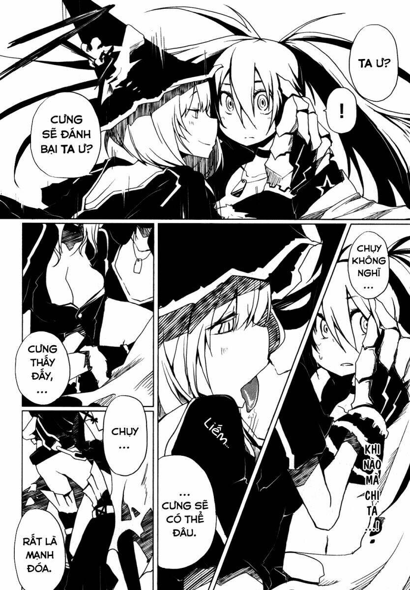 Black Rock Shooter The Game: Chapter 2