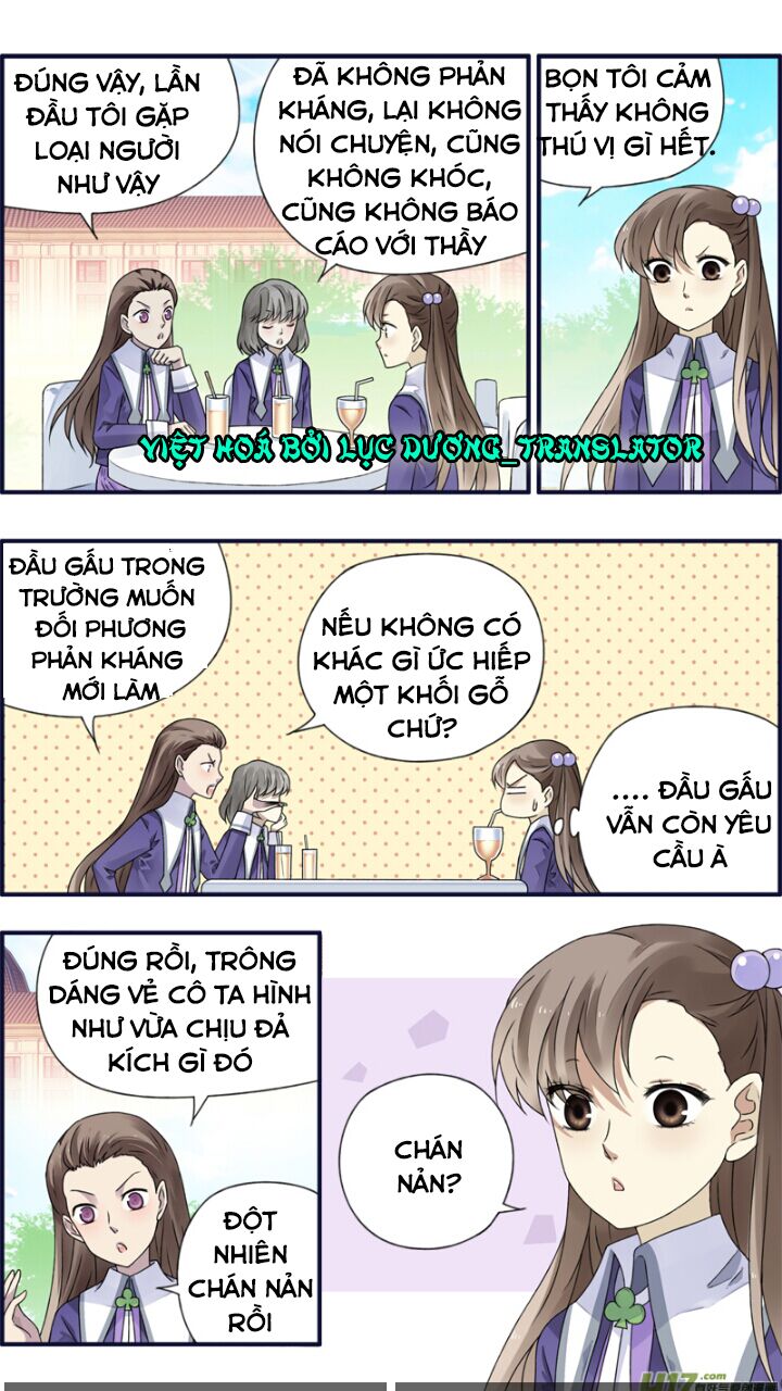 Lam Sí: Chapter 142