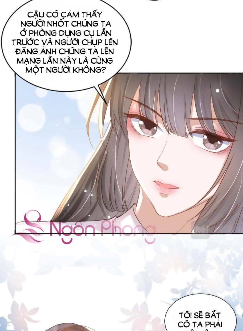 Dây Dưa Không Dứt: Chapter 18