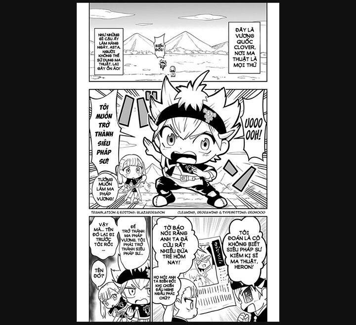 Asta's Journey To Wizard King: Chapter 7