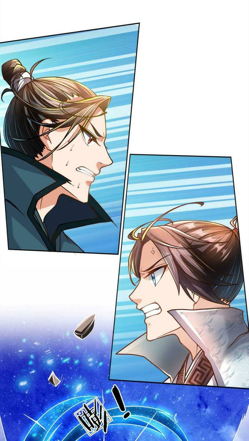 Thân Thể Của Ta Là Kiếm Chủng: Chapter 45