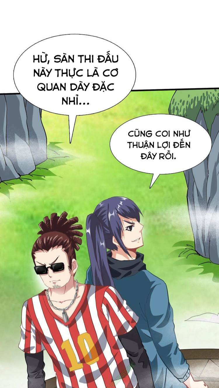 Kinh Thế Kỳ Nhân: Chapter 14