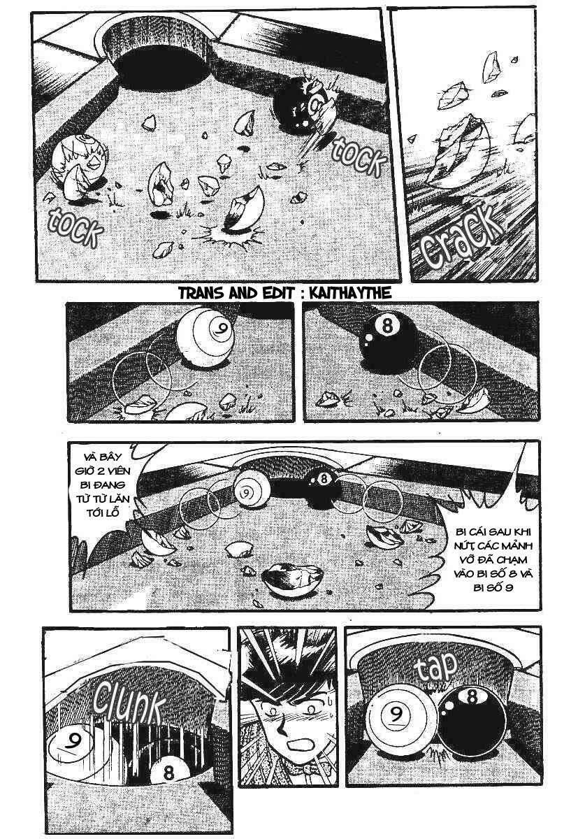 Break Shot: Chapter 10