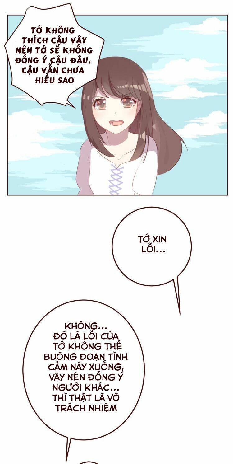 Người Yêu Biến Mất: Chapter 34