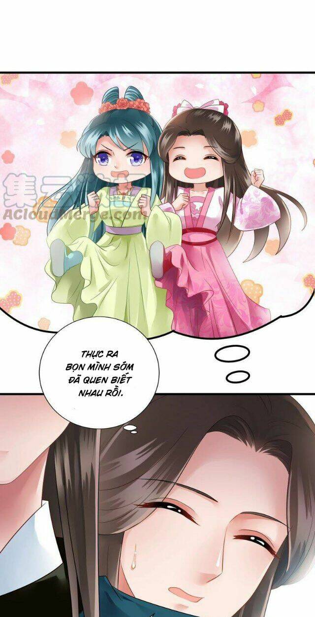 Thái Tử Điện Hạ Có Tin Vui: Chapter 134