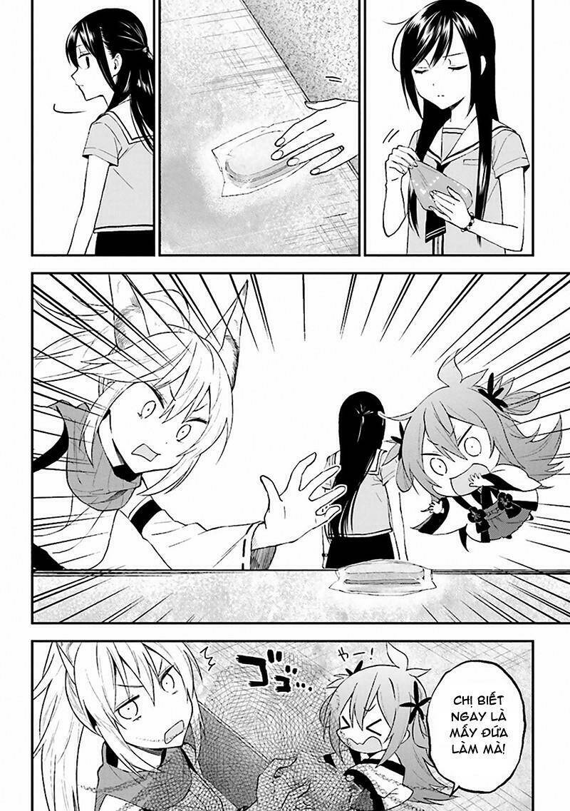 Ayakashiko: Chapter 8