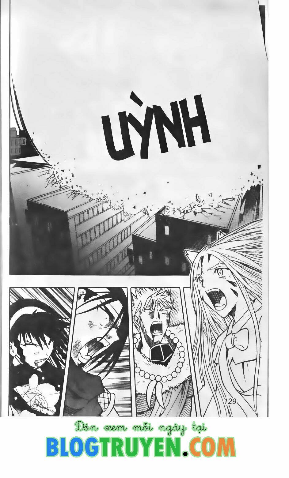 Shin Gumiho - Hội Pháp Sư: Chapter 78.1