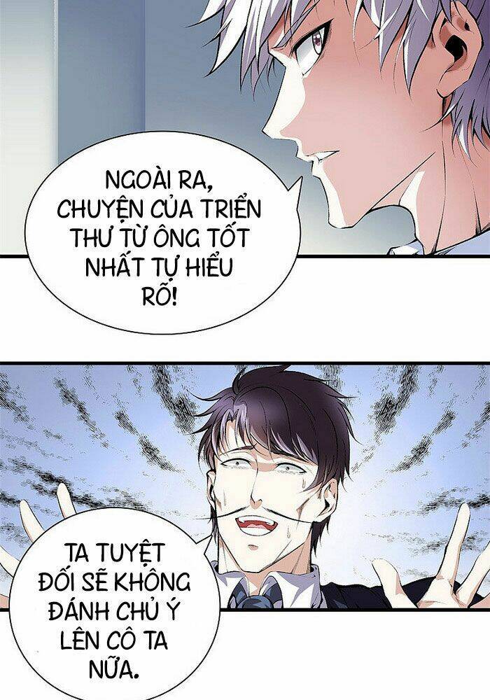 Đô Thị Chí Tôn: Chapter 121
