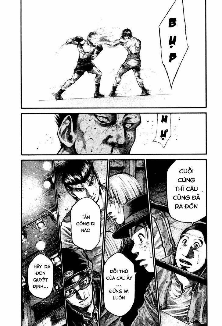 Rainbow: Chapter 120