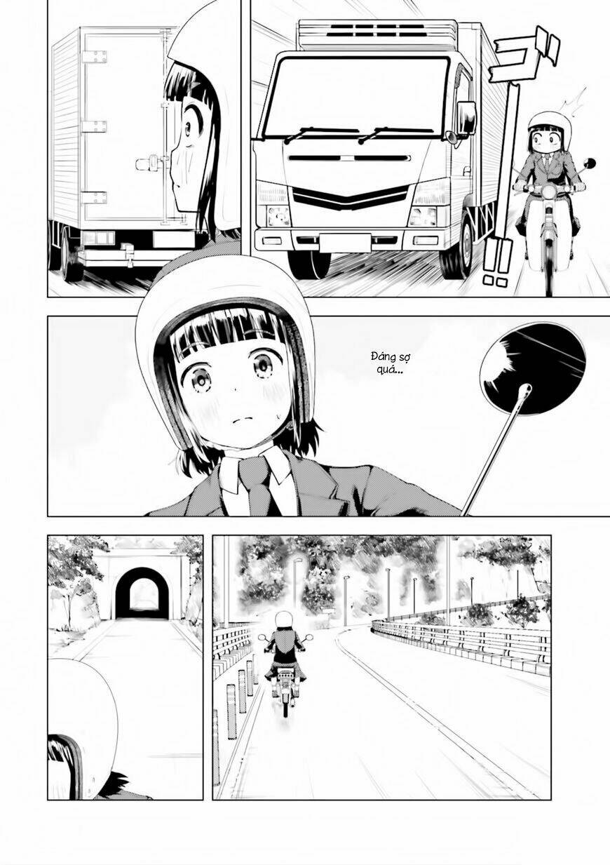 Super Cub: Chapter 2