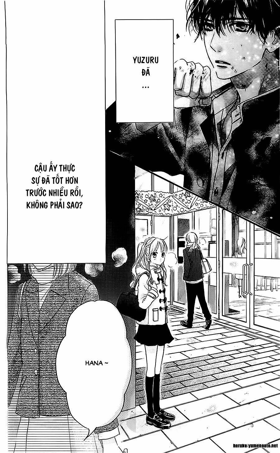 Boku Ni Hana No Melancholy: Chapter 30