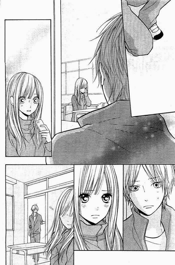 Hanagimi To Koisuru Watashi: Chapter 33