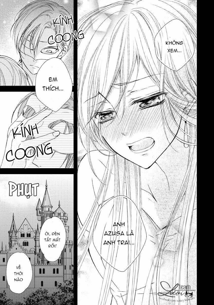 Netsuai Prince - Onii-Chan Wa Kimi Ga Suki: Chapter 10