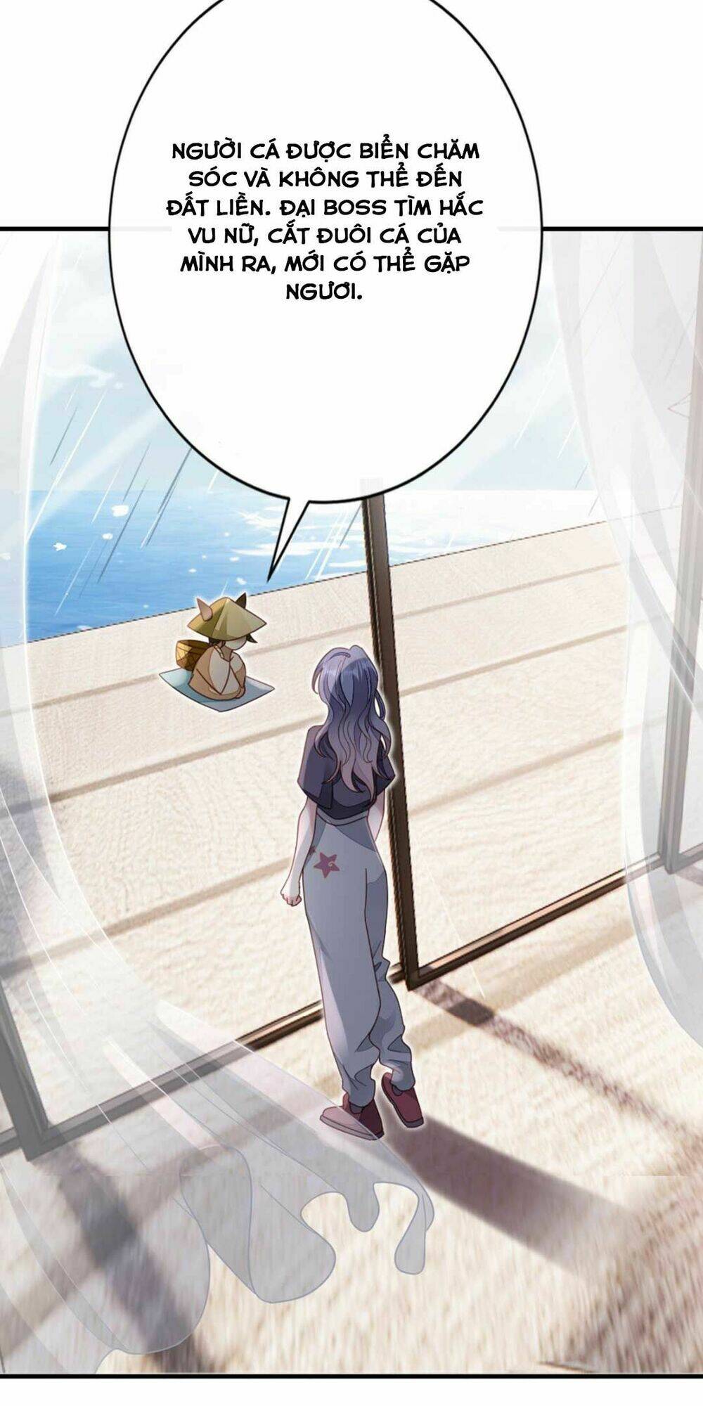 Mau Xuyên Không Rửa Tội Cho Nhân Vật Phản Diện: Chapter 75