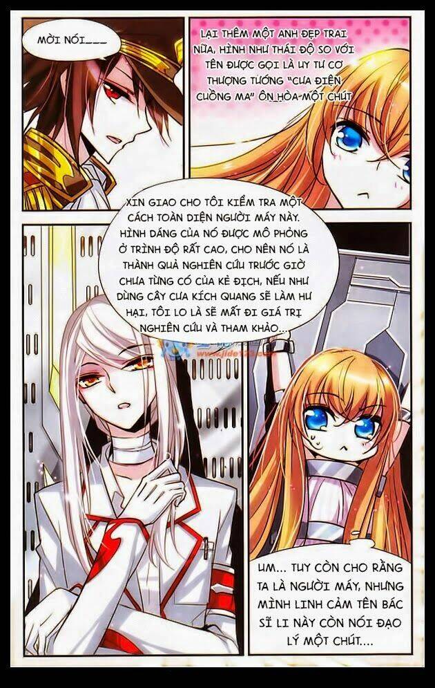 Xuyên Duyệt Tây Nguyên 3000: Chapter 2