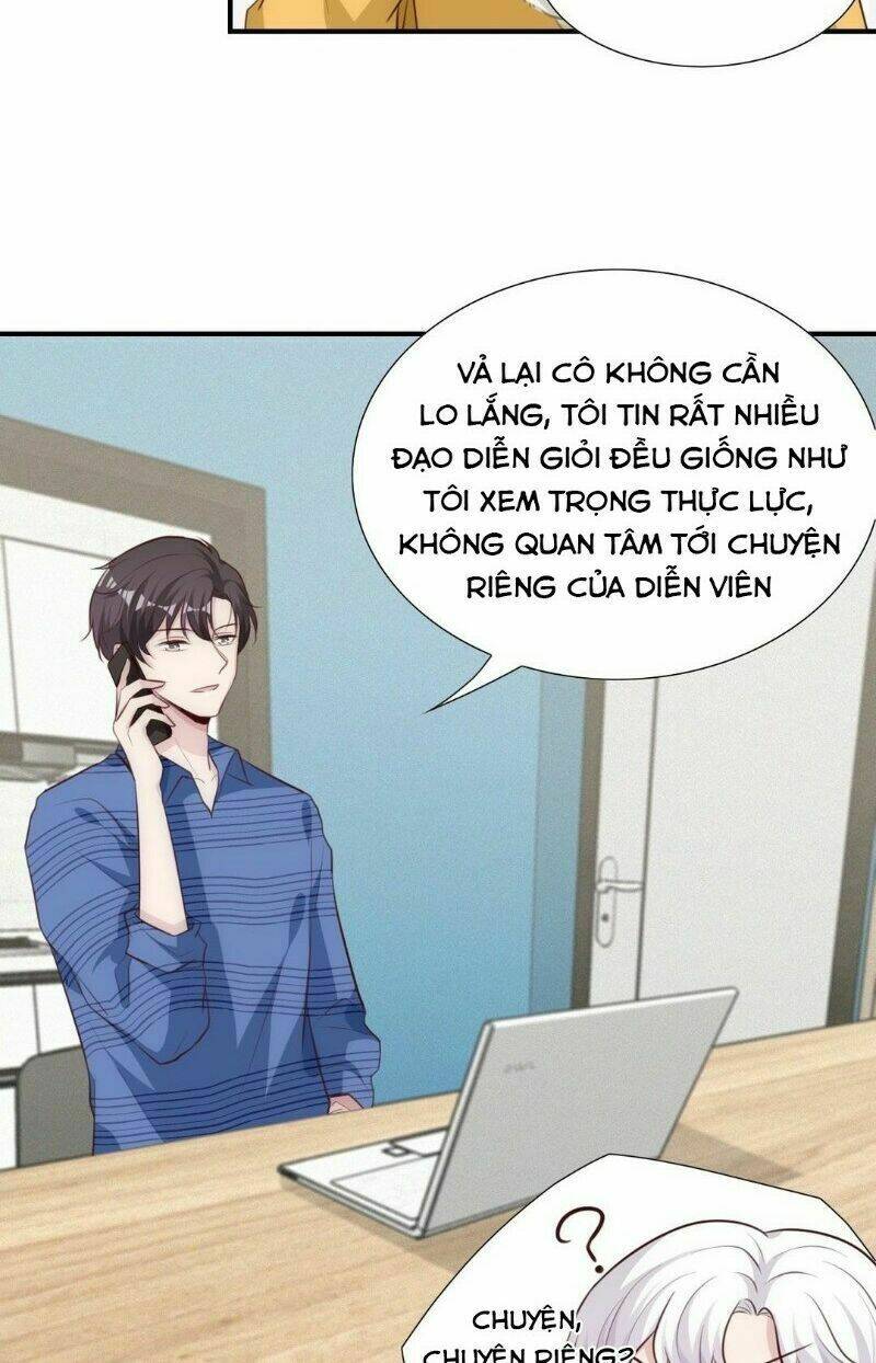Trở Lại Showbiz Làm Ảnh Hậu: Chapter 20