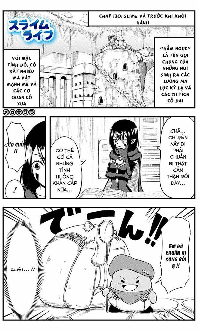 Slime Life: Chapter 130