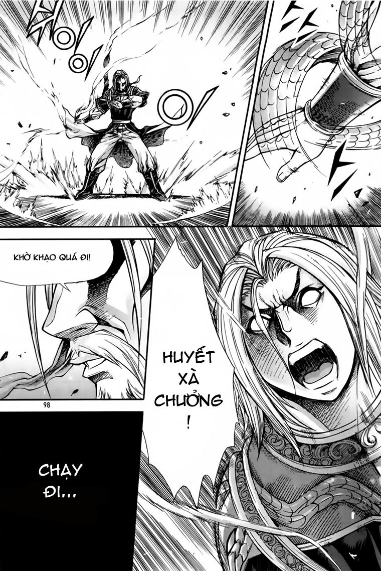 Diêm Đế: Chapter 218