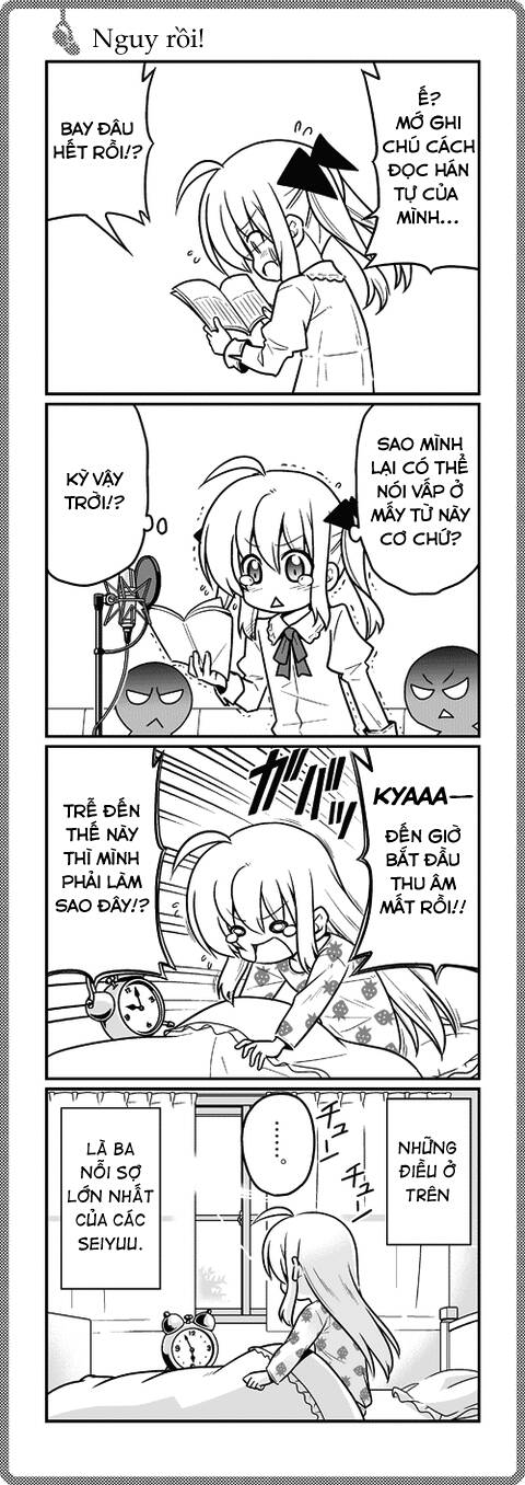 Sore Ga Seiyuu: Chapter 2