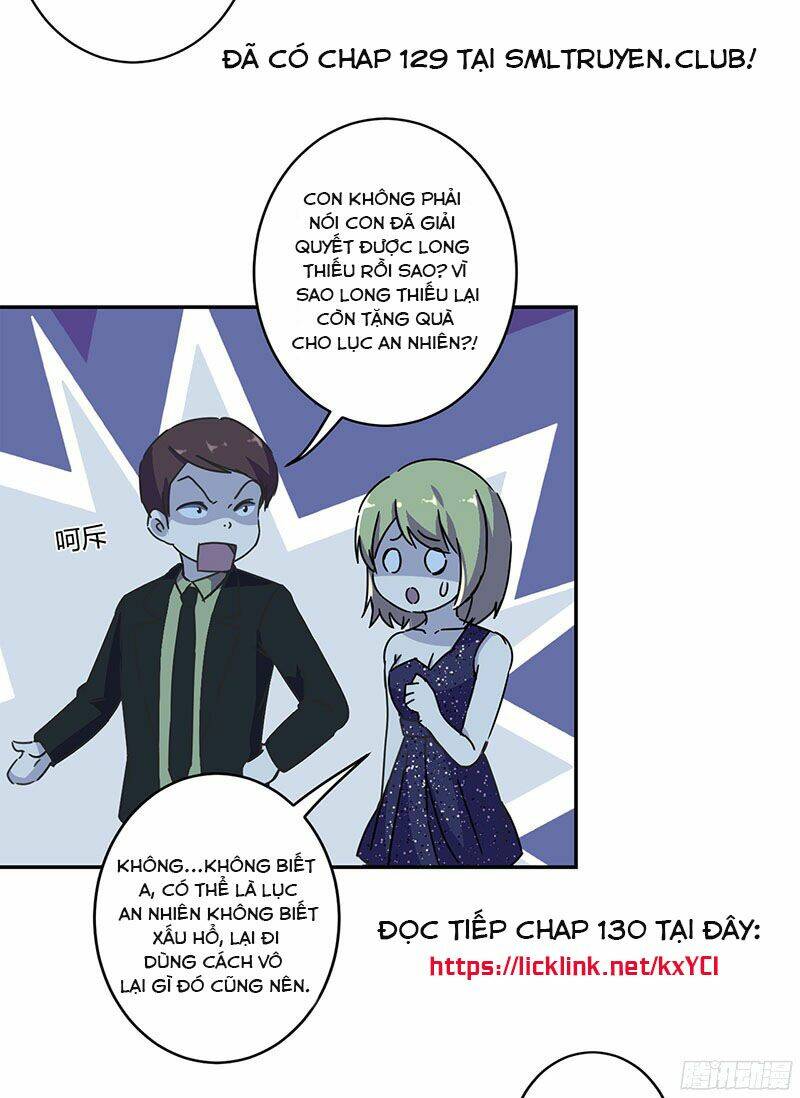 Trọng Sinh Chi Hao Môn Cường Thế Quy Lai: Chapter 128