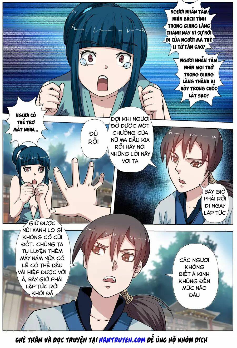 Phục Ma Thiên Sư: Chapter 59